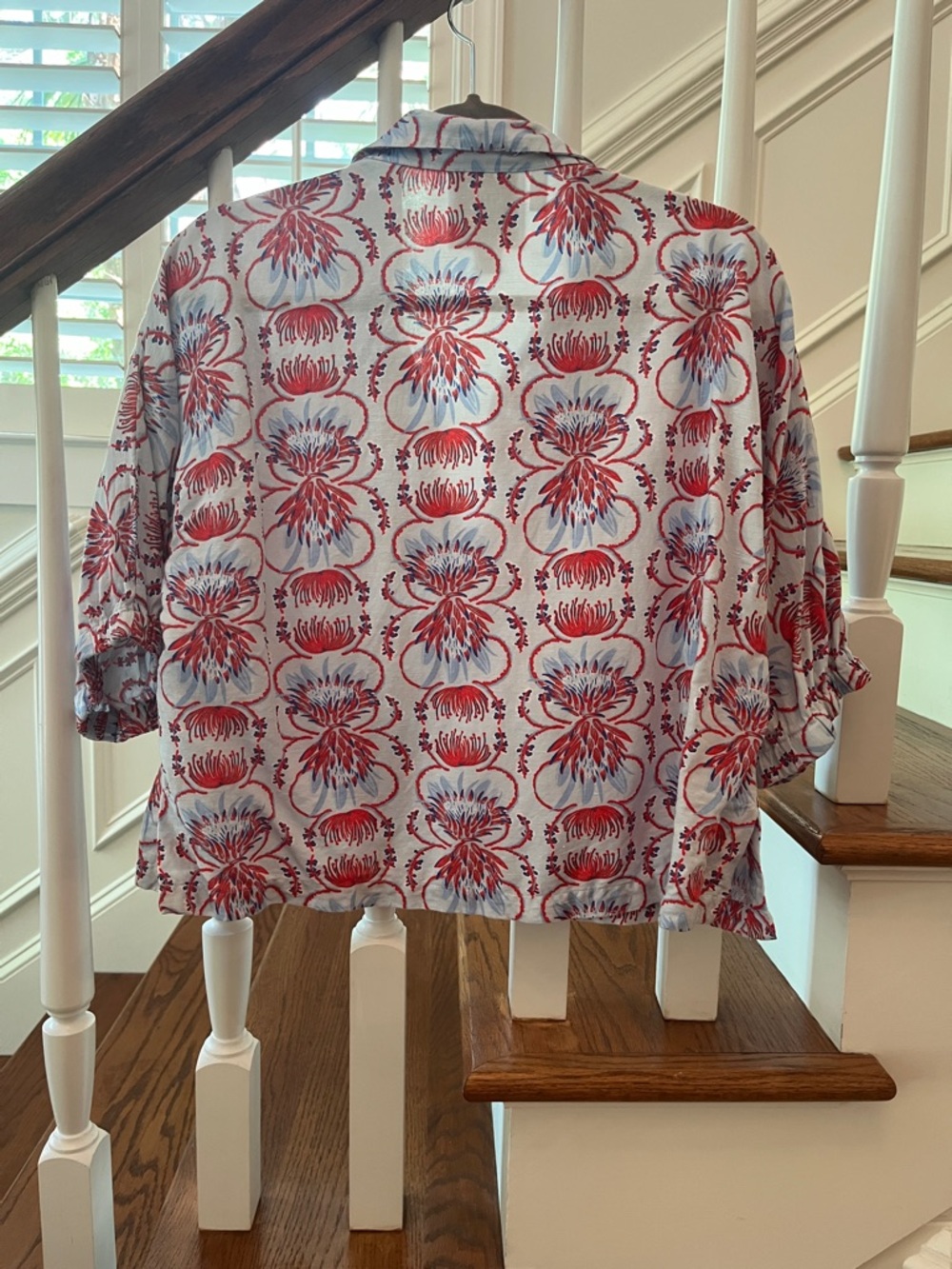 Emily McCarthy Poppy Blouse - Picture 4 of 4